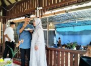 Plt Kasat Pol PP Banyuasin Gelar Tasyakuran Pernikahan dan Penutupan Muharam