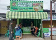 Warga Ilir Merapat! Es Teler Mama Faiz Buka Cabang Baru di Kedaung