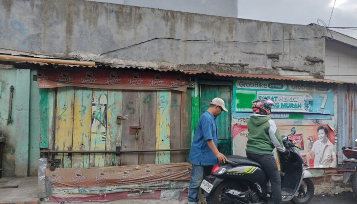 Warung Terancam Dibongkar, Ahli Waris Desak Pemkot Palembang Beri Relokasi dan Kompensasi