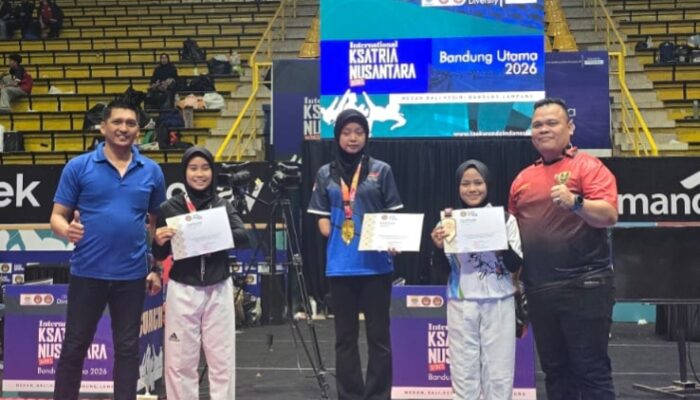 Atlet Disabilitas Sumsel Naik Podium di Kejuaraan Nasional