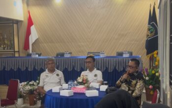 Rutan Kelas I Palembang Perkuat Sinergi dengan Media Lewat Coffee Morning