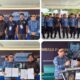 Lapas Banyuasin Gandeng BLK, 40 Warga Binaan Digembleng Jadi Tukang Las Siap Kerja