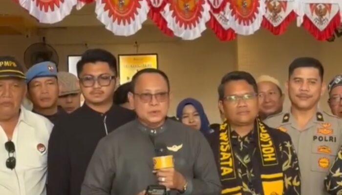 PMPB Sumsel Lepas Tim Riset ke Tanah Suci, Ketua Umum: Telusuri Jejak Keilmuan Kiai Marogan