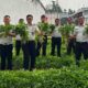 Panen Kangkung Capai 72,2 Kilogram, Rutan Kelas I Palembang Perkuat Program Ketahanan Pangan Nasional
