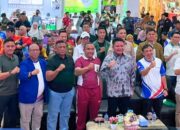 Herman Deru Buka Kejuaraan Sambo dan Blind Sambo Open Gubernur Cup Sumsel 2026