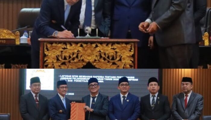 Di Balik Pengesahan APBD 2025, DPRD Palembang Ungkap Sejumlah Persoalan Pengelolaan Anggaran