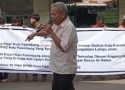 Kasus Lampu Jalan Palembang Disorot, K-MAKI Minta Kejari Tak Tebang Pilih