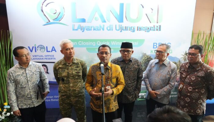 Layanan BPJS Kesehatan Jangkau Penduduk Daerah 3T