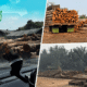 Kawali Sumsel Laporkan Dugaan Illegal Logging di Muara Enim, Soroti Aktivitas Tiga Sawmill