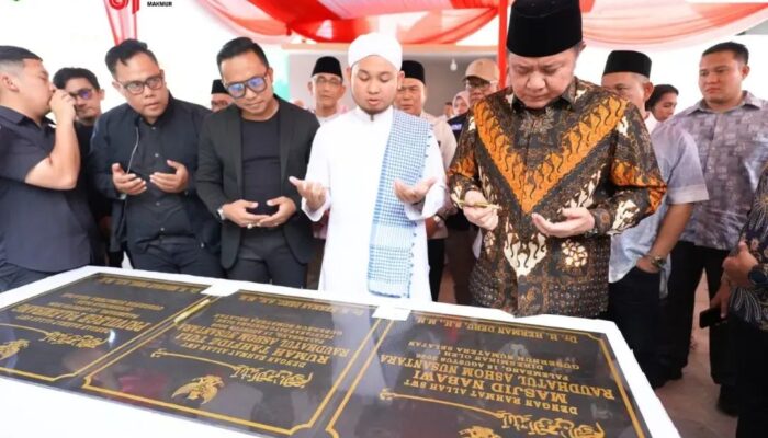 Rumah Tahfidz Tuli Pertama di Sumatera Dibangun di Palembang, Herman Deru: Akses Al-Qur’an Harus Inklusif