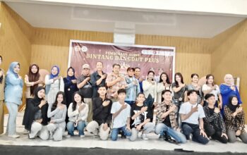 Besok, 43 Peserta Adu Kemampuan Vokal pada Audisi Bintang Dangdut Plus Palembang 2026