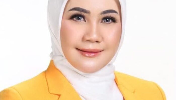 Komut PT Tanjung Carat Logistik Sebut Kepemimpinan Andie Dinialdie Bawa Harapan Nyata bagi Golkar Sumsel