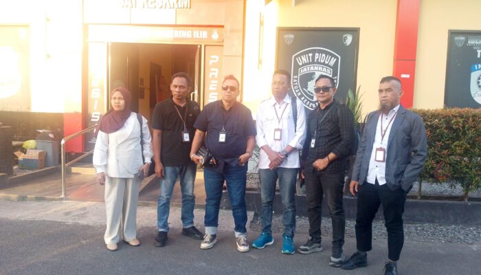 Kuasa Hukum Terlapor Buka Suara soal Kasus Dugaan Penipuan Pengurusan Alsintan di OKI