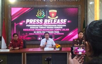 Penyidikan Korupsi Lampu Jalan Palembang Meluas, 69 Saksi Diperiksa, Delapan Anggota DPRD Dimintai Keterangan