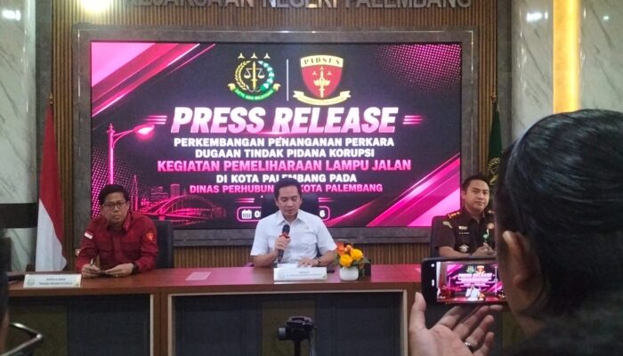 Penyidikan Korupsi Lampu Jalan Palembang Meluas, 69 Saksi Diperiksa, Delapan Anggota DPRD Dimintai Keterangan
