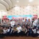 Kenal Pamit Kapolsek Babat Supat, Iptu Agum Marenra Sampaikan Terima Kasih, Iptu Dicky Haryadi Martadinata Minta Dukungan