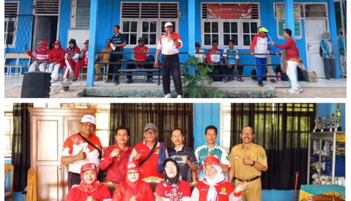 Meriahkan HUT ke-81 RI, Korwil Dikbud Lais Gelar Berbagai Perlombaan