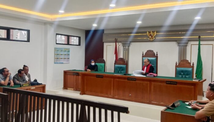 Gugatan Praperadilan Iwan Tuaji Ditolak, Hakim Nyatakan Proses Penyidikan Kejati Sumsel Sah