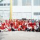 HUT Ke-81 RI, Dinas Perdagangan Palembang Perkuat Kebersamaan Lewat Lomba
