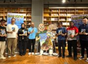 JNE dan Penerbit Gramedia Widiasarana Indonesia (GRASINDO) Luncurkan Komik Pengantar Kebahagiaan, Mengangkat Kisah Para Kurir yang Menghubungkan Kebahagiaan 