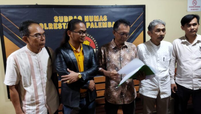 Sengketa Kios Pasar 16 Ilir Kembali Mencuat, P3SRS Minta Perlindungan Hukum