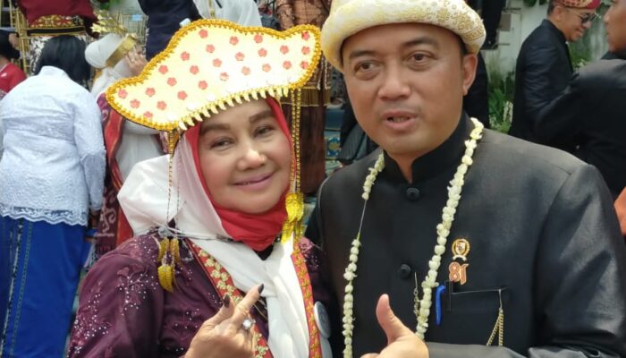 Hadiri Upacara HUT ke-81 RI di Istana Negara, Presiden GANN Indonesia Serukan Perkuat Perlawanan terhadap Narkoba