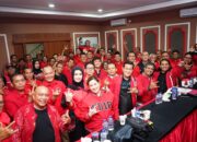 Gempa NTT, PDI Perjuangan Palembang Serukan Solidaritas dan Gotong Royong