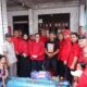 Rayakan HUT RI ke-81, PDI Perjuangan Palembang Isi Kemerdekaan dengan Kerja Nyata dan Gotong Royong