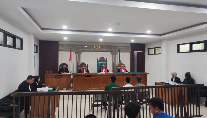 Tiga Terdakwa Kasus KUR BSI Dituntut hingga 9 Tahun 6 Bulan, Kerugian Negara Rp9,5 Miliar