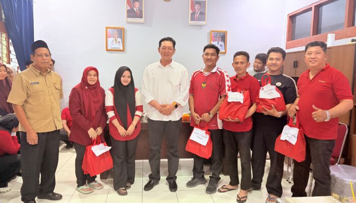 Semarak HUT ke-81 RI, UPTD BPSBTP Disbun Sumsel Gelar Beragam Kegiatan Kebangsaan