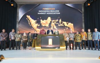 Pegadaian Perkuat Ekosistem Emas Nasional melalui Indonesia Bullion Market Association