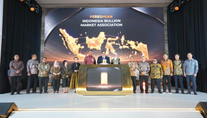 Pegadaian Perkuat Ekosistem Emas Nasional melalui Indonesia Bullion Market Association