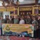 26 Orang Kerabat Raja Jembal Kelantan, Malaysia Silaturahmi ke Kesultanan Palembang Darussalam