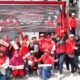 Pesta Rakyat PDI Perjuangan Palembang, Ayu Nur Suri Tegaskan Kemerdekaan Harus Diisi Kerja Nyata