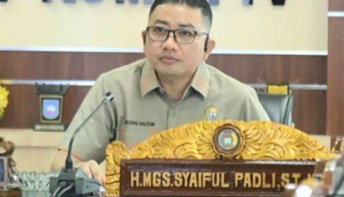 Kabut Asap Memburuk, Syaiful Padli Desak Sekolah Terapkan Daring