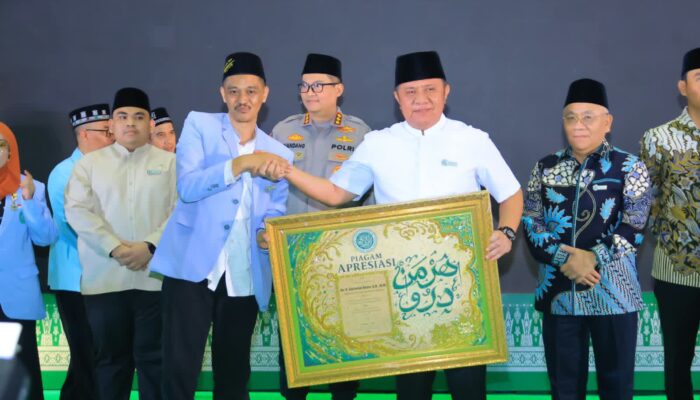 10.000 Santri TK/TPA Diwisuda, Sumsel Perkuat Pendidikan Qur’ani Sejak Dini