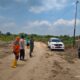 Polsek Teluk Gelam Gencarkan Imbauan Karhutla, Warga Diminta Tak Bakar Lahan