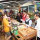 Sidak Pasar, Ayu Nur Suri dan Fraksi PDI Perjuangan Cek Kelangkaan Beras 5 Kg