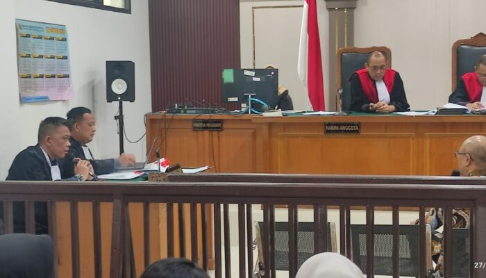 SBC Ungkap Dugaan Persoalan Piutang Semen Baturaja, Kajati Sumsel Diminta Bertindak
