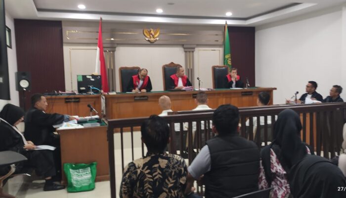SBC Minta Kajati Sumsel Baru Dalami Persoalan Piutang Semen Baturaja