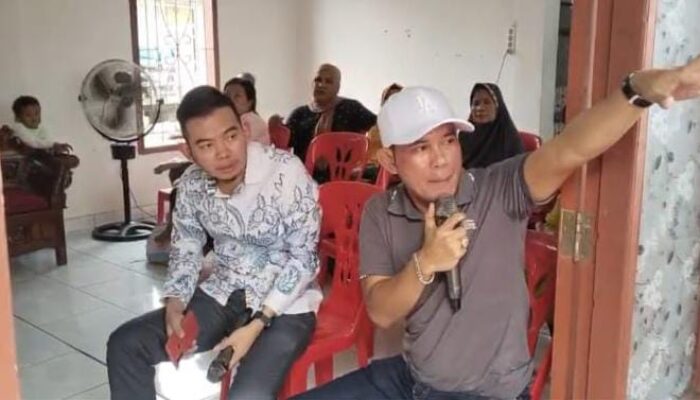 Warga Karang Anyar Keluhkan Debu Batubara, PTBA Datang Dengarkan Aspirasi