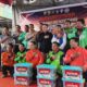 ADO Sumsel Gelar Aksi Sosial, Driver Online Didorong Jadi Mitra Strategis Kamtibmas