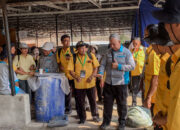 Produktivitas Sawit Swadaya Jadi Sorotan, BPDP Gelar Pelatihan Pupuk Organik di Sumsel