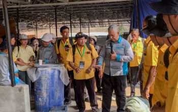 Produktivitas Sawit Swadaya Jadi Sorotan, BPDP Gelar Pelatihan Pupuk Organik di Sumsel