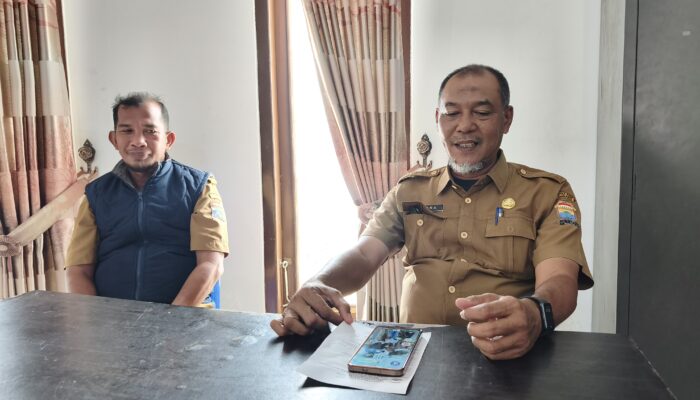 Bantuan Beras Tiga Bulan Segera Disalurkan di Demang Lebar Daun, 900 KK Jadi Sasaran