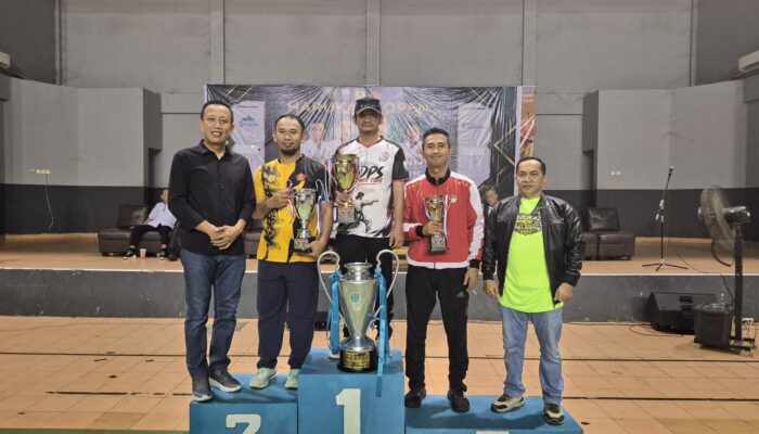 Harukaze Open Vol. 2 Tuntas, Ini Daftar Pemenang, Vol. 3 Digelar November 2027