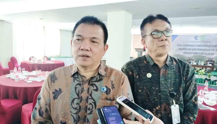 Kampung RE-DAM Diluncurkan di Sumsel, KemenHAM Bidik Pencegahan Konflik hingga Penguatan HAM di Desa