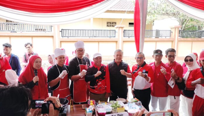 Dinas Pendidikan Palembang Rayakan HUT ke-81 RI Lewat Aneka Lomba, Affan: Momentum Perkuat Nasionalisme