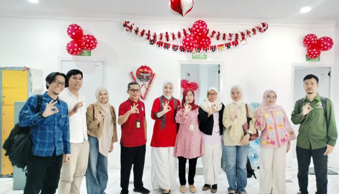Dinkes Palembang Dorong Kolaborasi Penanggulangan HIV dengan OMS
