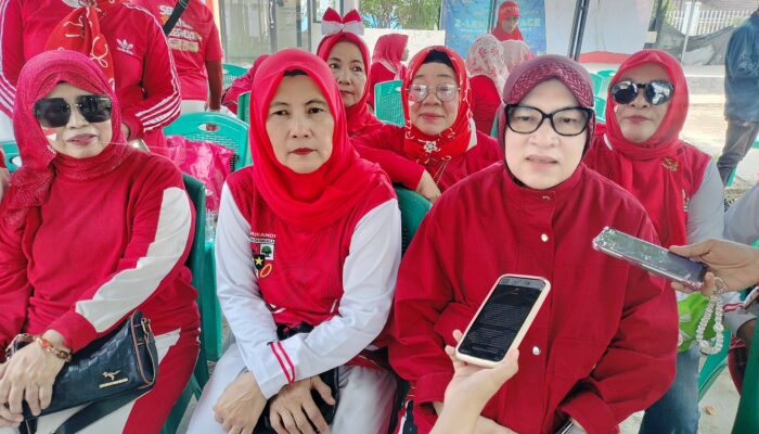 Hj Sunnah Tegaskan Srikandi Pemuda Pancasila Harus Mandiri dan Bermanfaat bagi Masyarakat